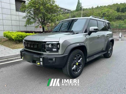 2024 Jetour Chitu Jietu Traveler 2023 2.0T AWD Expedition PRO - ავტომობილი ჩინეთიდან