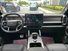 Jetour Chitu Jietu Traveler 2023 2.0T AWD Expedition PRO - ფოტო 11