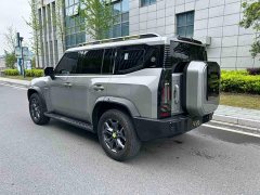 Jetour Chitu Jietu Traveler 2023 2.0T AWD Expedition PRO - ფოტო 7