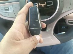 BYD Seagull Smart Drive 305km Vitality Edition - ფოტო 9