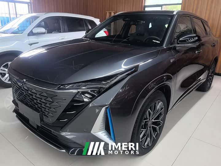 Changan Oushan Z6 New Energy Smart Electric iDD 150KM Flagship Plus