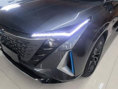 Changan Oushan Z6 New Energy 2023 Smart Electric iDD 150KM Flagship Plus - ფოტო 14