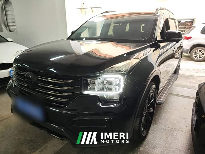 GAC Aion GS8 390T Two-Wheel Drive Midnight Knight Edition - ავტომობილი ჩინეთიდან