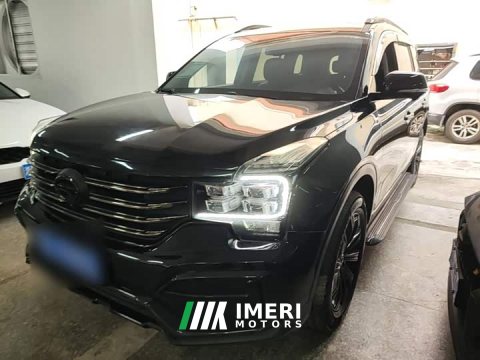 2021 GAC Aion GS8 390T Two-Wheel Drive Midnight Knight Edition - ავტომობილი ჩინეთიდან
