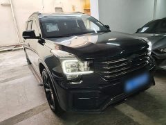 GAC Aion GS8 390T Two-Wheel Drive Midnight Knight Edition - ფოტო 4