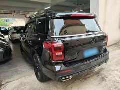 GAC Aion GS8 390T Two-Wheel Drive Midnight Knight Edition - ფოტო 5