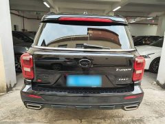 GAC Aion GS8 390T Two-Wheel Drive Midnight Knight Edition - ფოტო 6