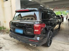 GAC Aion GS8 390T Two-Wheel Drive Midnight Knight Edition - ფოტო 7