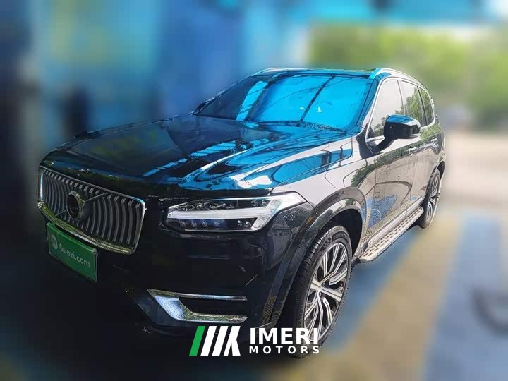 Volvo XC90 B6 Inscription Luxury 7-Seater - ავტომობილი ჩინეთიდან