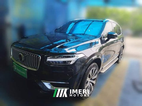 2021 Volvo XC90 B6 Inscription Luxury 7-Seater - ავტომობილი ჩინეთიდან