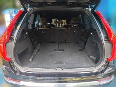 Volvo XC90 B6 Inscription Luxury 7-Seater - ფოტო 10