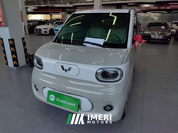 Wuling Hongguang MINIEV Third Generation 215km Advanced Edition - ავტომობილი ჩინეთიდან