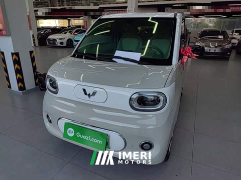 2024 Wuling Hongguang MINIEV Third Generation 215km Advanced Edition - ავტომობილი ჩინეთიდან