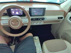 Wuling Hongguang MINIEV Third Generation 215km Advanced Edition - ფოტო 10