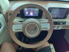 Wuling Hongguang MINIEV Third Generation 215km Advanced Edition - ფოტო 11