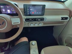 Wuling Hongguang MINIEV Third Generation 215km Advanced Edition - ფოტო 13