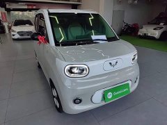 Wuling Hongguang MINIEV Third Generation 215km Advanced Edition - ფოტო 4
