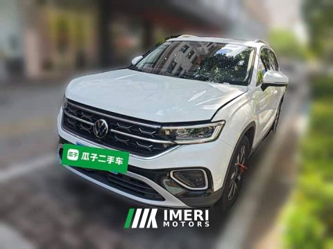 2025 Volkswagen Taos Zhongxiang Edition 330TSI