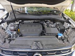 Volkswagen Taos Zhongxiang Edition 330TSI - ფოტო 11