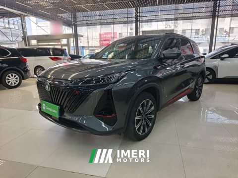2022 Changan CS75PLUS 2.0T Automatic Flagship - ავტომობილი ჩინეთიდან