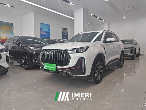 2023 Chery Tiggo 7 Plus 1.6T GDI DCT Luxury - ავტომობილი ჩინეთიდან