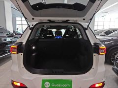 Chery Tiggo 7 Plus 1.6T GDI DCT Luxury - ფოტო 19