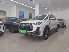Chery Tiggo 7 Plus 1.6T GDI DCT Luxury - ფოტო 2