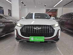 Chery Tiggo 7 Plus 1.6T GDI DCT Luxury - ფოტო 3