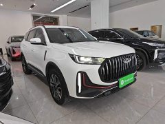 Chery Tiggo 7 Plus 1.6T GDI DCT Luxury - ფოტო 4