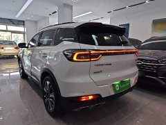 Chery Tiggo 7 Plus 1.6T GDI DCT Luxury - ფოტო 5