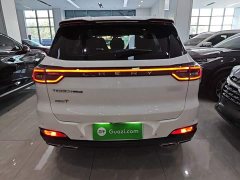 Chery Tiggo 7 Plus 1.6T GDI DCT Luxury - ფოტო 6