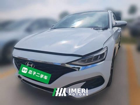 2021 Hyundai Fiesta 280TGDi GLX Elite - ავტომობილი ჩინეთიდან