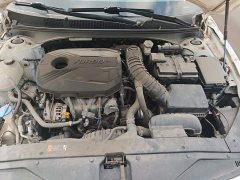 Hyundai Fiesta 280TGDi GLX Elite - ფოტო 11
