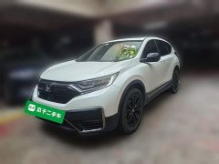 Honda CR-V 240TURBO CVT FWD Black Jazz Edition - ფოტო 1