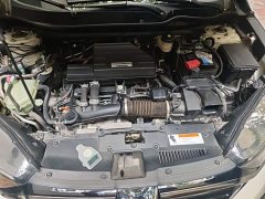Honda CR-V 240TURBO CVT FWD Black Jazz Edition - ფოტო 11