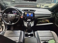 Honda CR-V 240TURBO CVT FWD Black Jazz Edition - ფოტო 13