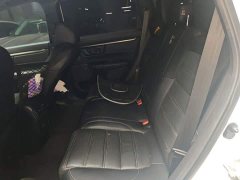 Honda CR-V 240TURBO CVT FWD Black Jazz Edition - ფოტო 15