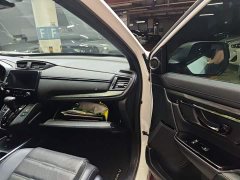 Honda CR-V 240TURBO CVT FWD Black Jazz Edition - ფოტო 20