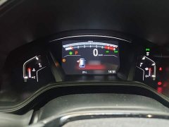 Honda CR-V 240TURBO CVT FWD Black Jazz Edition - ფოტო 4