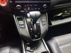 Honda CR-V 240TURBO CVT FWD Black Jazz Edition - ფოტო 7