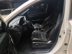 Honda CR-V 240TURBO CVT FWD Black Jazz Edition - ფოტო 8