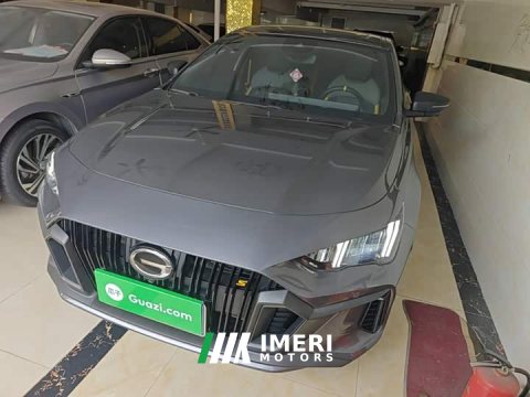 2024 Trumpchi Yingbao 2023 270T DCT J16 - ავტომობილი ჩინეთიდან