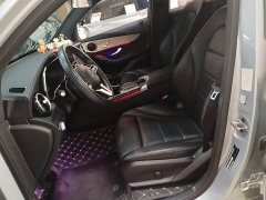 Mercedes-Benz GLC Coupe 2020 GLC 260 4MATIC Coupe SUV - ფოტო 11