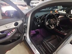 Mercedes-Benz GLC Coupe 2020 GLC 260 4MATIC Coupe SUV - ფოტო 12