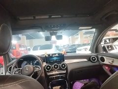 Mercedes-Benz GLC Coupe 2020 GLC 260 4MATIC Coupe SUV - ფოტო 14