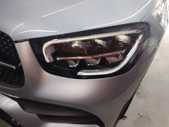 Mercedes-Benz GLC Coupe 2020 GLC 260 4MATIC Coupe SUV - ფოტო 18
