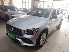 Mercedes-Benz GLC Coupe 2020 GLC 260 4MATIC Coupe SUV - ფოტო 2