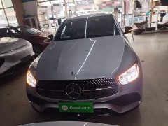 Mercedes-Benz GLC Coupe 2020 GLC 260 4MATIC Coupe SUV - ფოტო 3