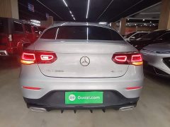 Mercedes-Benz GLC Coupe 2020 GLC 260 4MATIC Coupe SUV - ფოტო 4