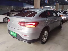 Mercedes-Benz GLC Coupe 2020 GLC 260 4MATIC Coupe SUV - ფოტო 5